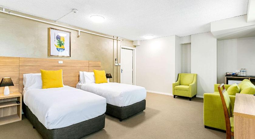 Quality Inn Sunshine Haberfield