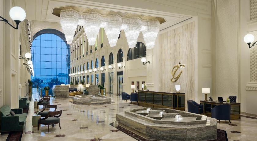 Lobby, The Hotel Galleria By Elaf in Jeddah