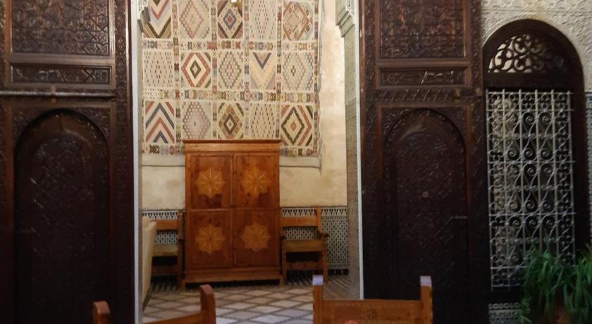 Riad Fes Palacete — Hotel in Fes