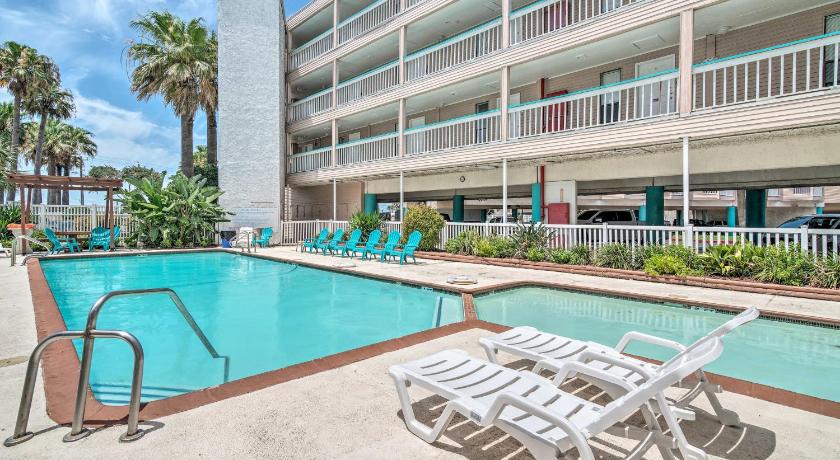 Seaside Corpus Christi Condo at The Villa del Sol! photo
