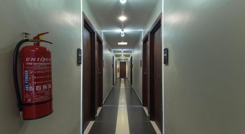 フタン・メリンタン Top Garden Hotel 2つ星 ホテル レストラン