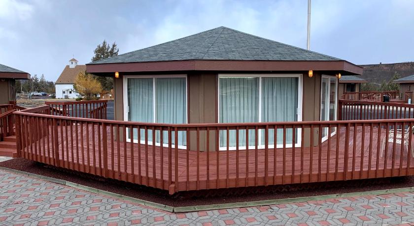 테레본 Smith Rock Resort 3성급 숙소 외관