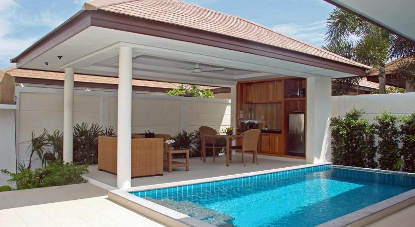 Image of One-Bedroom Villa with Private Pool 12