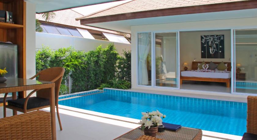 Image of One-Bedroom Villa with Private Pool 6