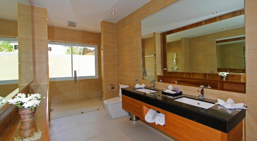 Image of One-Bedroom Villa with Private Pool 9