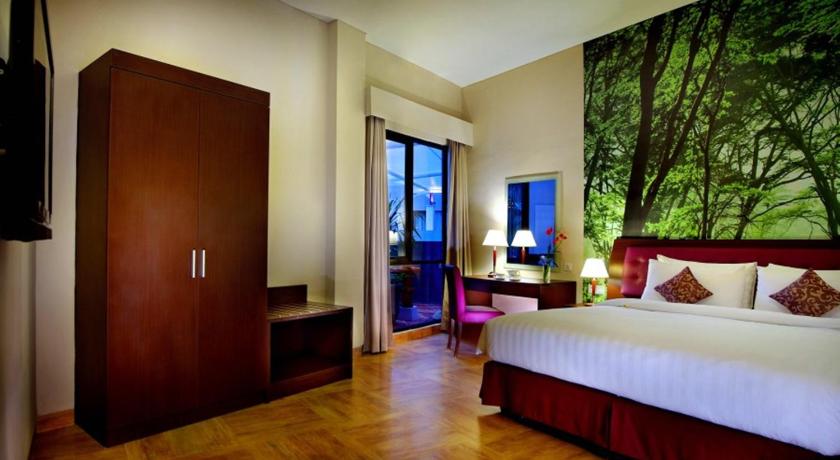 Image of Suite 1 Bedroom 4