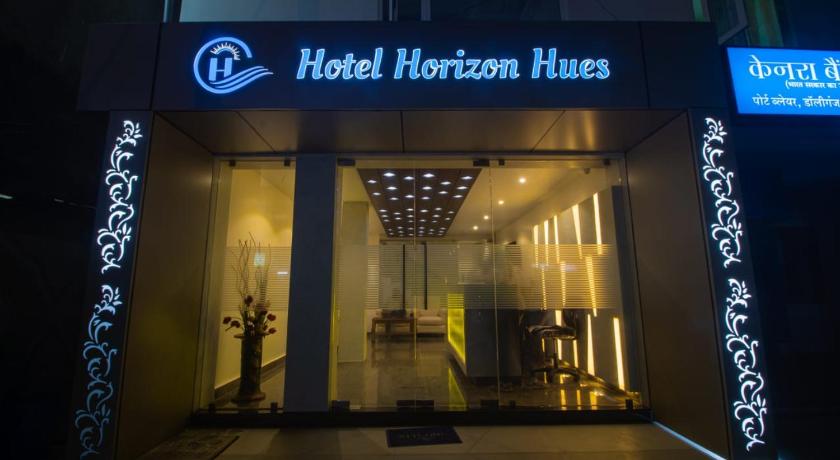 Hotel Horizon Hues