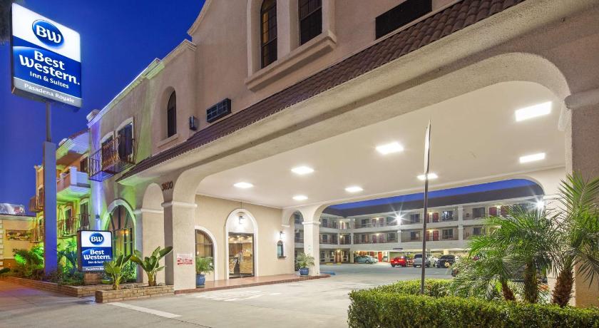 Best Western Pasadena Royale Inn and Suites