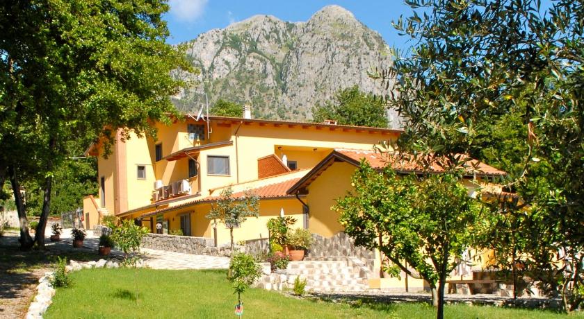Verdeblu Country Hotel