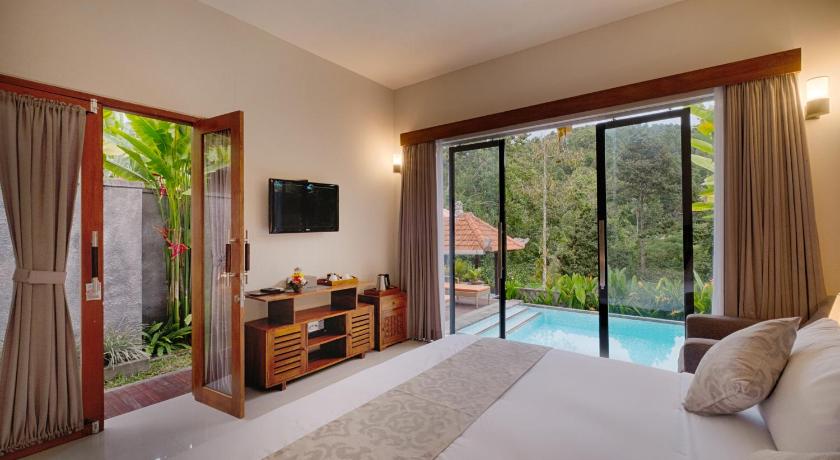 バリ Nadira Bali Resort & Villa 4つ星 ホテル レストラン