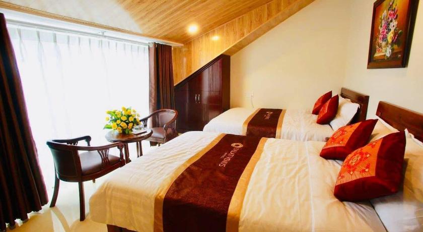 Dalat Venus Hotel – Dalat, KS