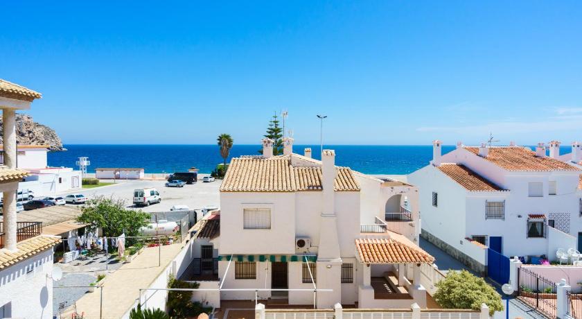 カラトラオ OYO Hotel El Ancla 1つ星 ホテル ロビー