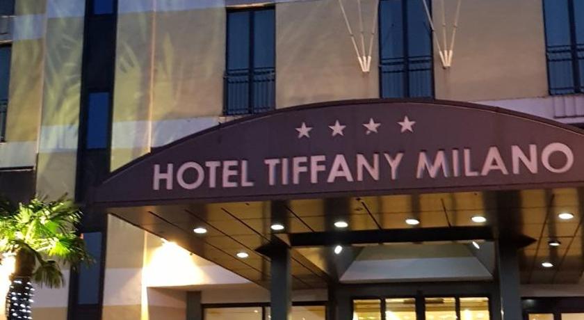 TOP Hotel Tiffany Milan