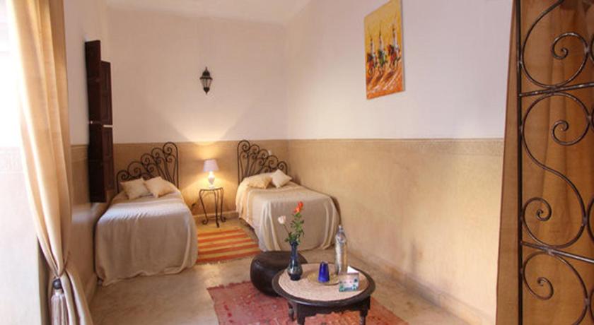 Image of Saadiene Twin Room 3