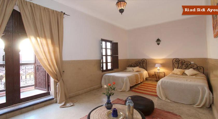 Image of Saadiene Twin Room 1