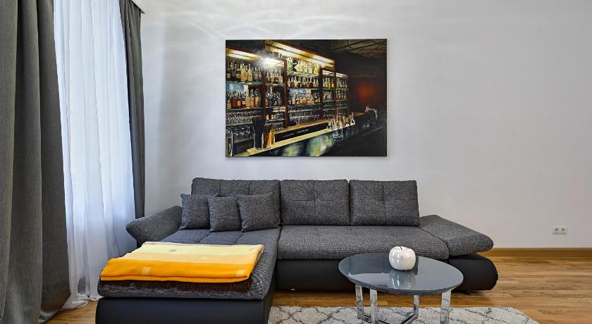 Vienna City Apartments Krongasse photo
