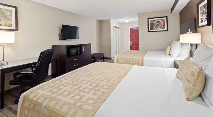 Best Western Pasadena Royale Inn and Suites