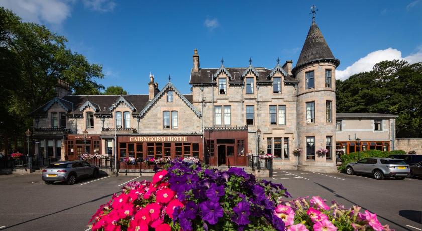 Cairngorm Hotel — Hotel in Aviemore