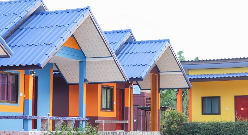 Rayong Banphu Resort - บ้านปู รีสอร์ท 2-Star Hotel view