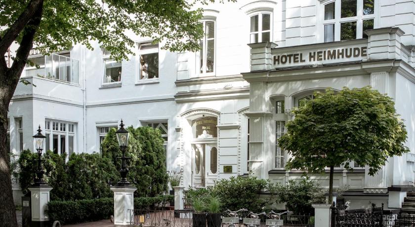 stilwerk Hotel Heimhude photo