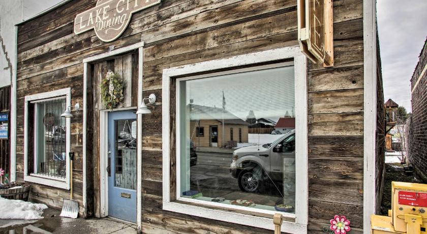 Cozy Winchester Lake Cabin Hunting and Fishing Haven! photo