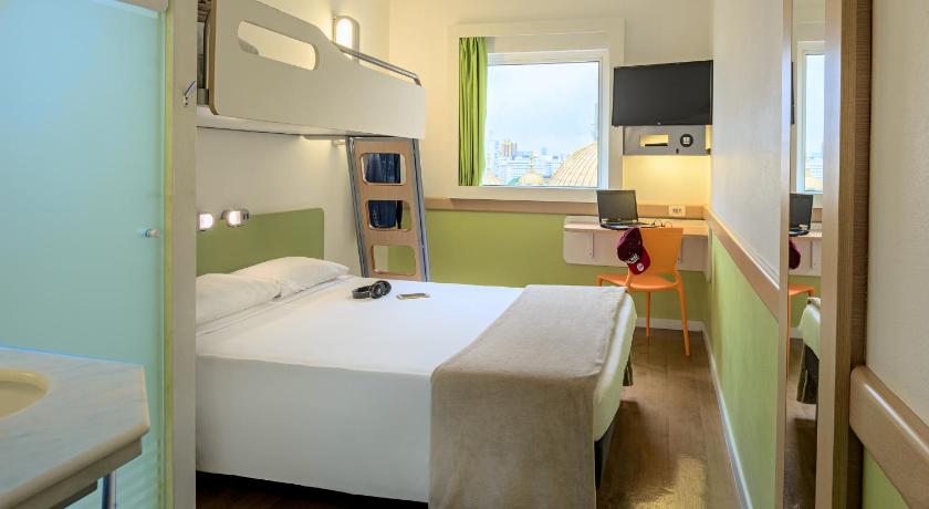 ibis budget Sao Paulo Paraiso