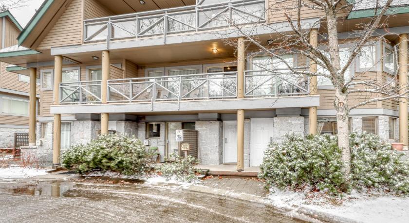Valhalla #39 — Hotel in Whistler (BC)