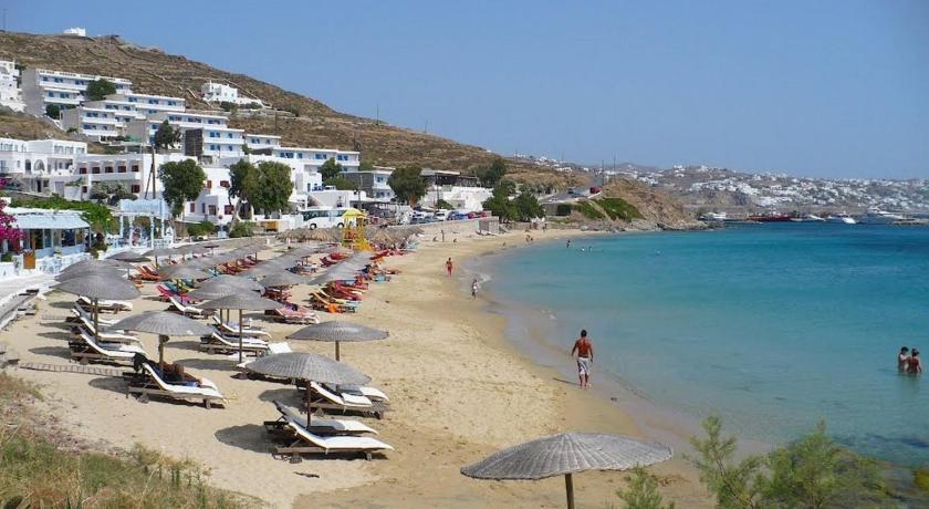 Sunny Guest House New Port Mykonos photo
