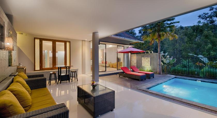 バリ Nadira Bali Resort & Villa 4つ星 ホテル レストラン