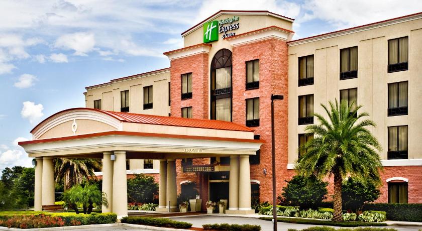 Holiday Inn Express Hotel & Suites Lake Placid