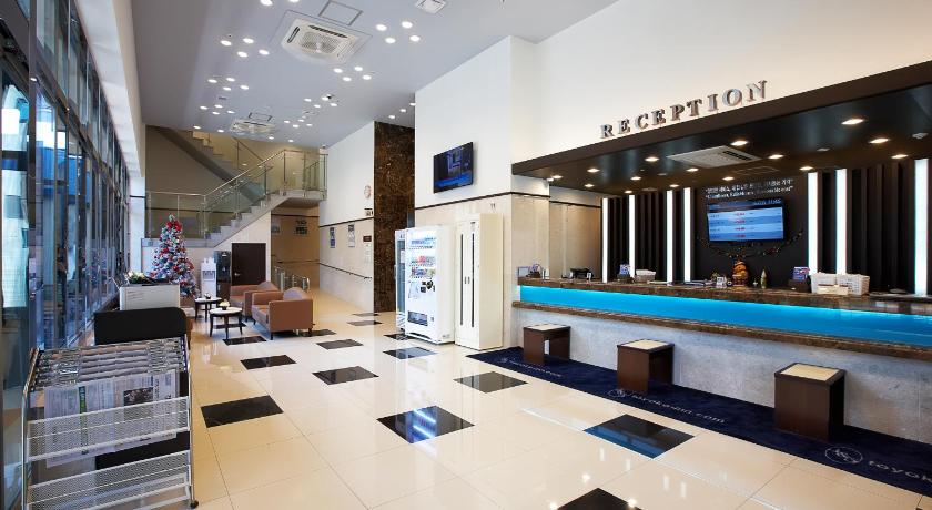 Toyoko Inn Seoul Yeongdeungpo photo
