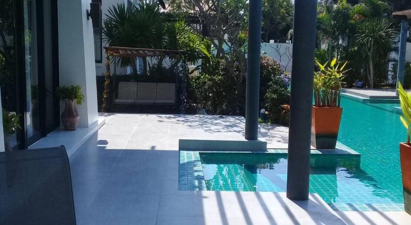 Pool Villa PB6rayong photo