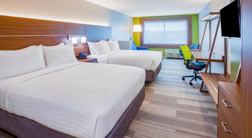 Holiday Inn Express-Des Moines Downtown