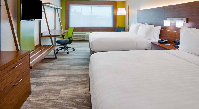 Holiday Inn Express-Des Moines Downtown