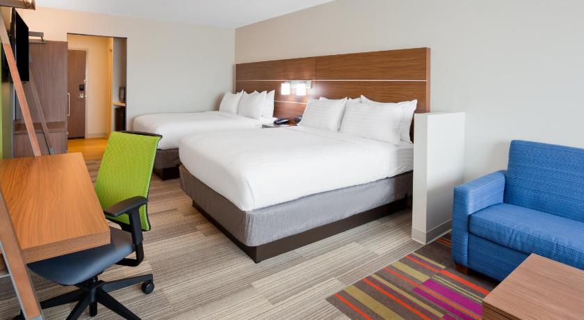 Holiday Inn Express-Des Moines Downtown