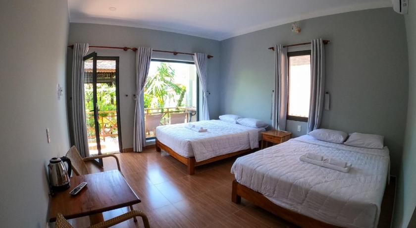 Phu Quoc Areca Garden Bungalow