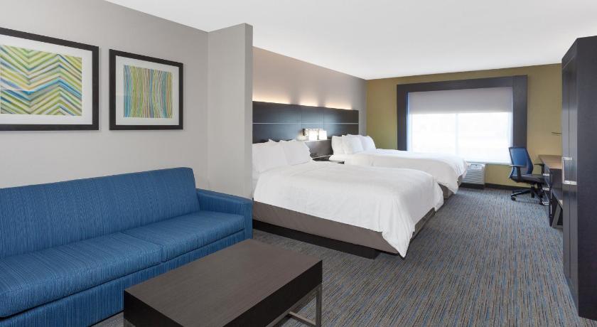 Holiday Inn Express & Suites Culpeper