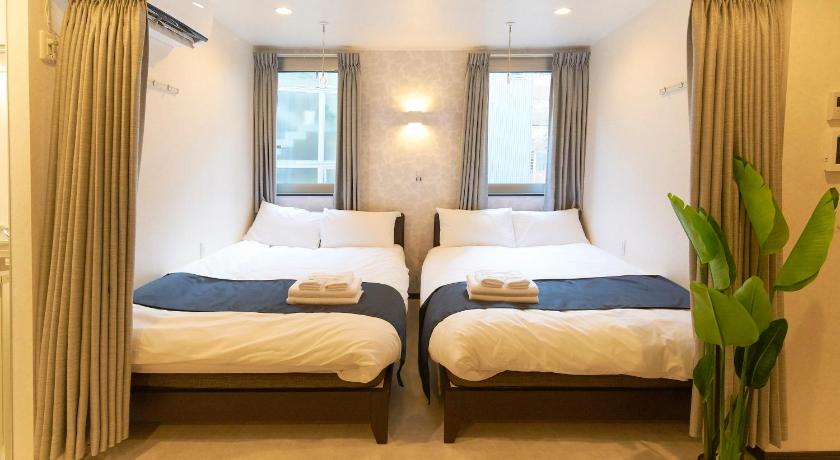 Ruma Inn Ikebukuro — Hotel in Tokyo