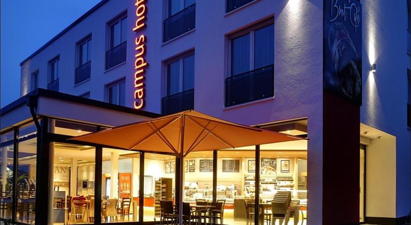Campushotel photo