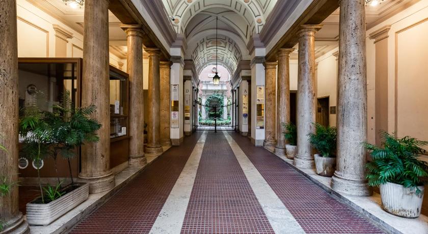 Living Rome Repubblica apartment photo