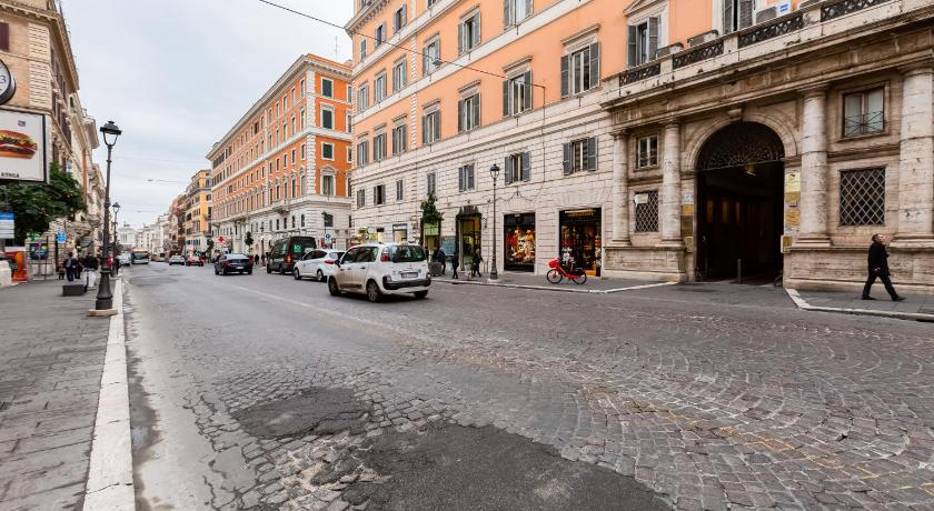 Living Rome Repubblica apartment photo