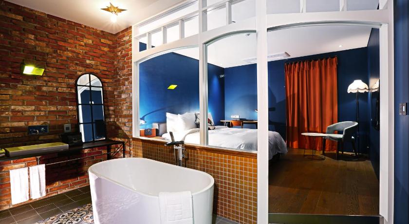 Seoul Hotel Loft 3-Star Hotel restaurant