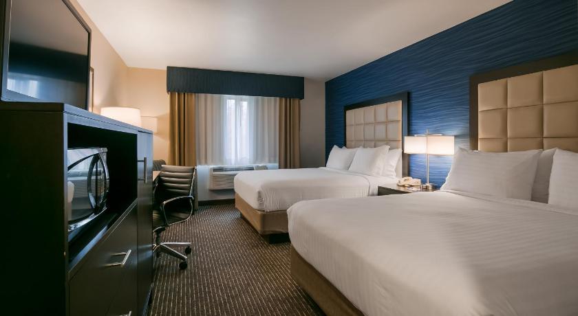 Holiday Inn Express Bellingham