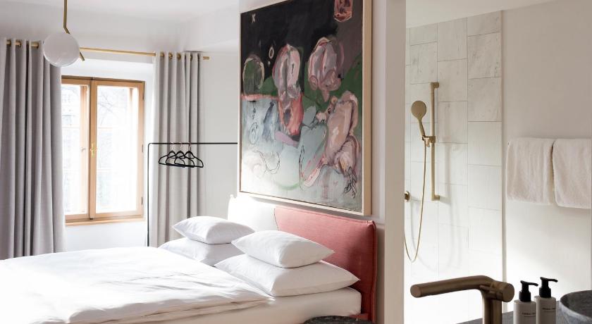Kai 36 - Hotel zwischen Fels und Fluss — Hotel in Graz