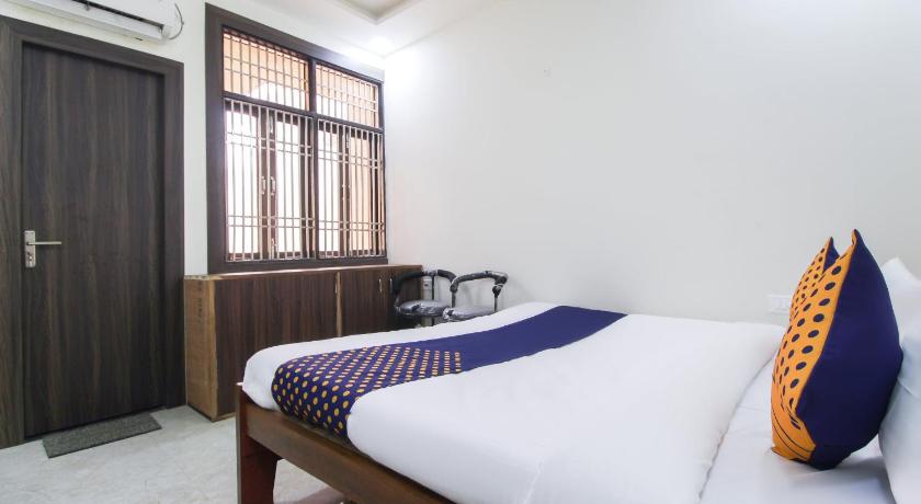 SPOT ON 63500 Taj Premium Home Stay