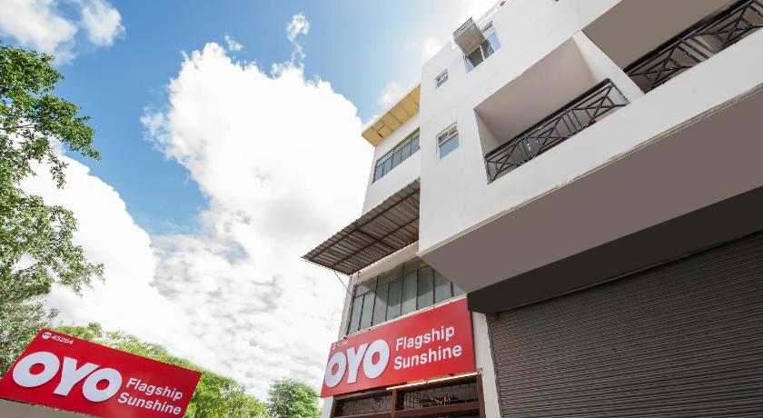 OYO Flagship 45264 Opposite Paryavaran Complex Post Office