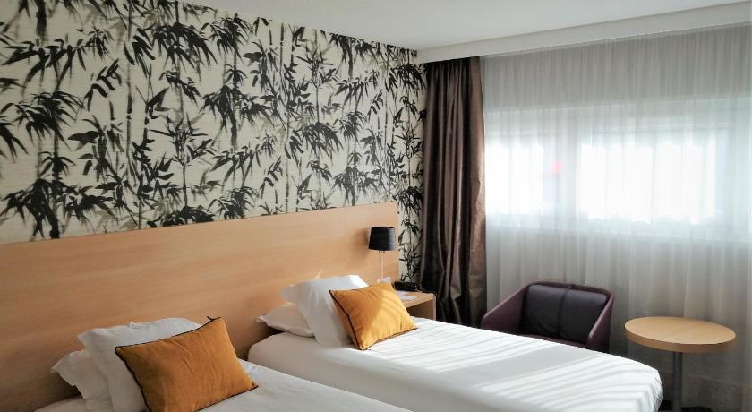 Best Western Paris CDG Airport