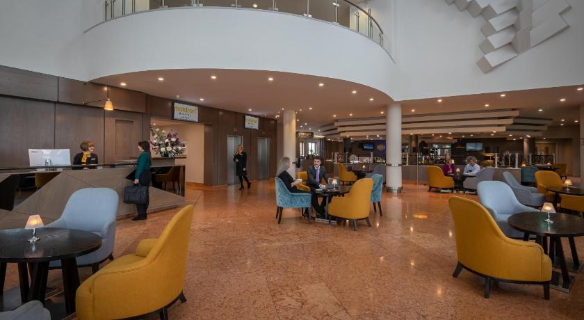 Maldron Hotel Belfast International Airport