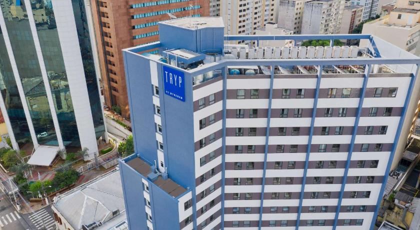 TRYP by Wyndham Sao Paulo Paulista Paraiso