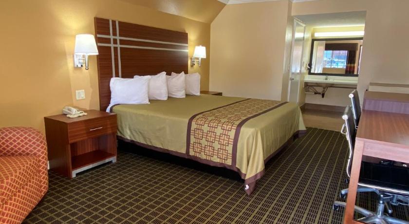 Americas Best Value Inn Azusa Pasadena